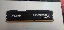 Pamięć RAM HyperX DDR3
