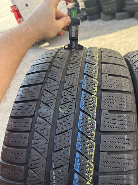 Шины БУ 275 40 R 22 Continental CrossContact winter зима