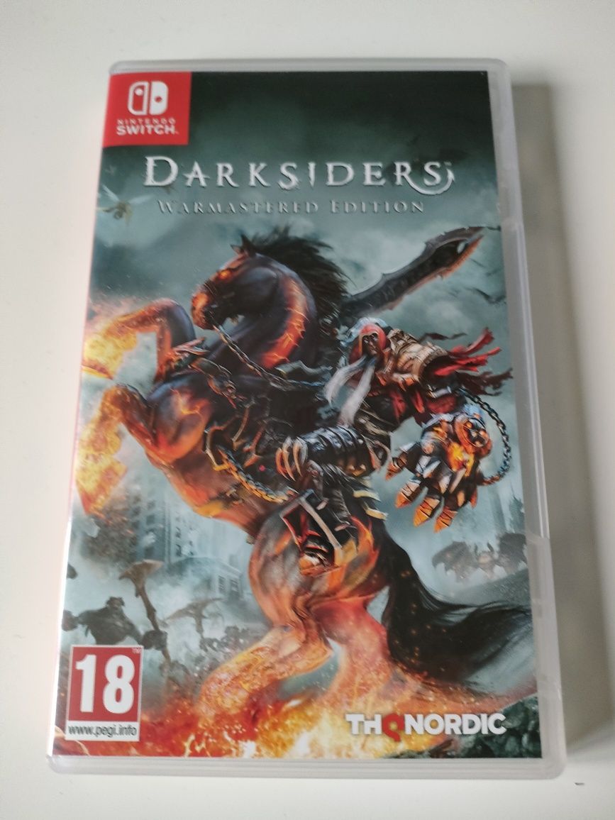 Darksiders Nintendo Switch