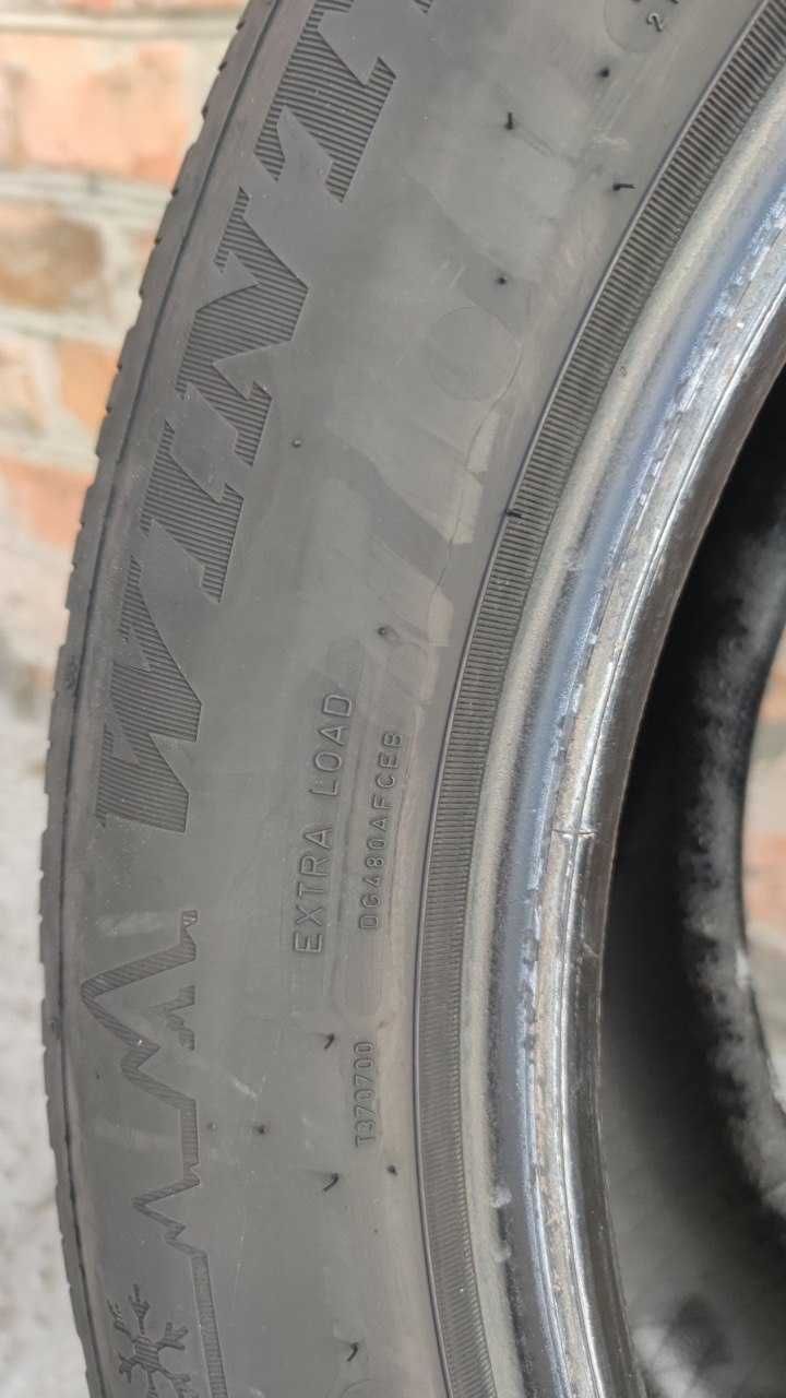 Автогума Dunlop Winter sport 5 255/55R19