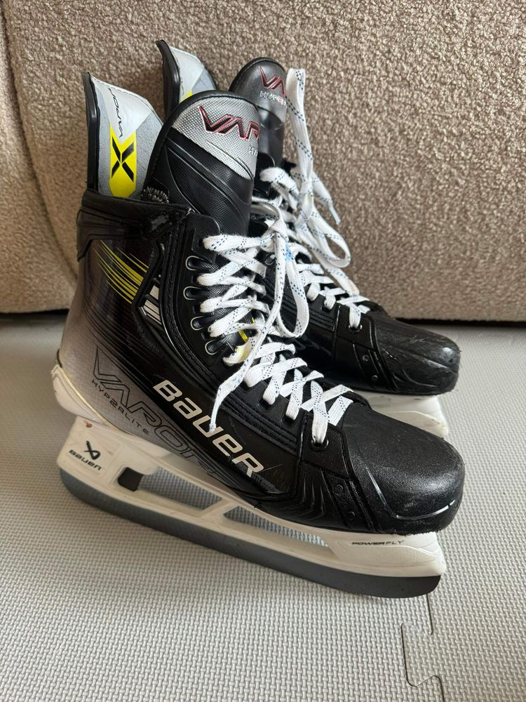 Bauer vapor hyperlite 9.5 fit 2