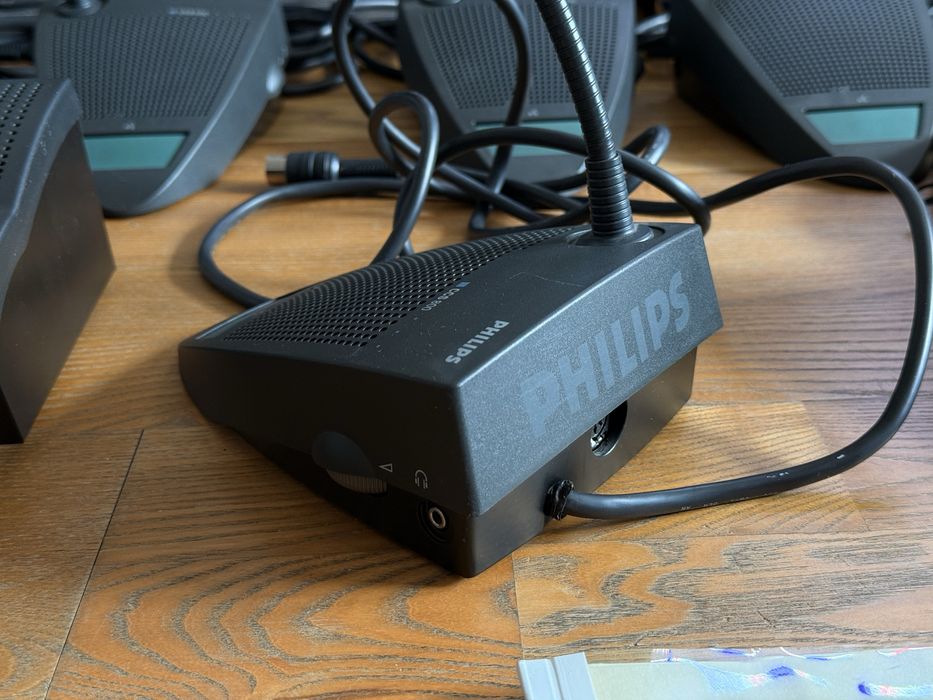 System dyskusyjny Philips / Bosch CCS 800