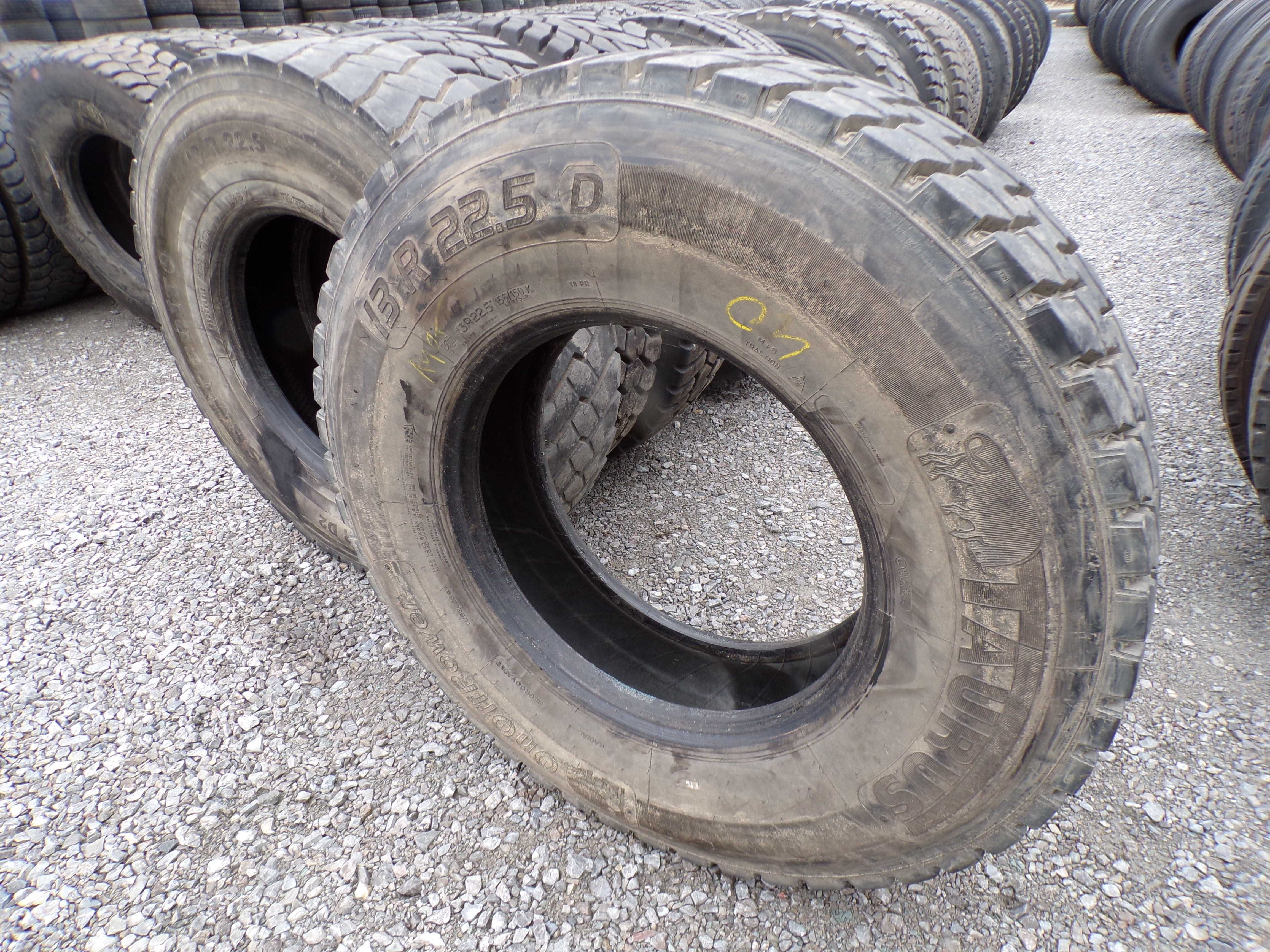 Opona 13R22.5 TAURUS ON OF POWER (860 netto)