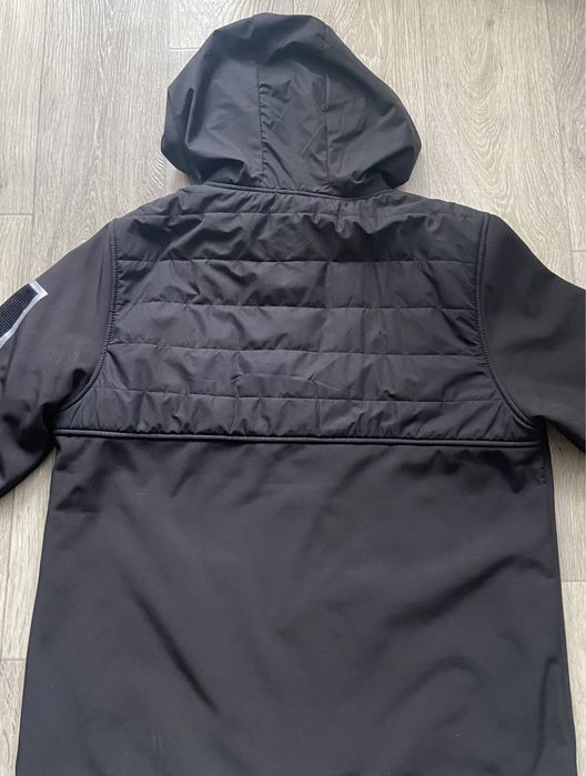 Куртка Ellesse Erisini Jacket Black
