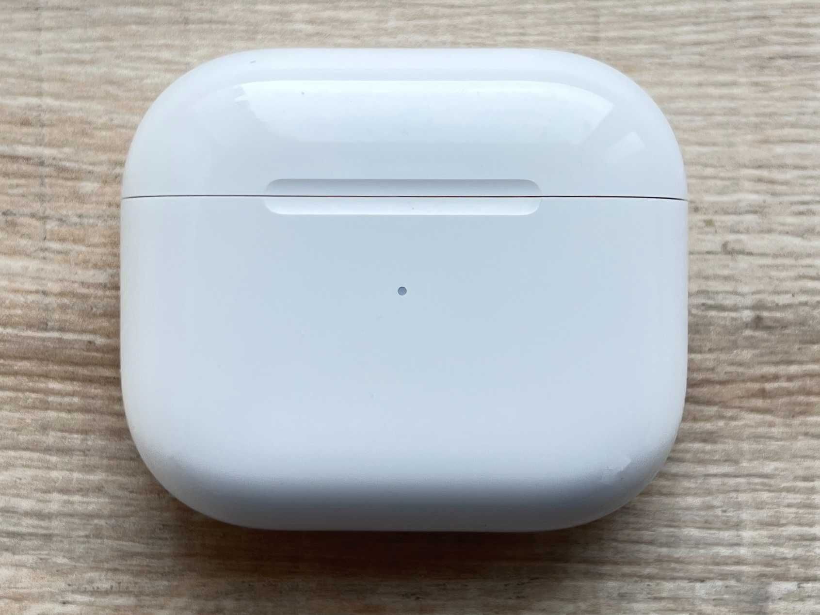 Apple AirPods 3 MagSafe (MME73), Оригінал 1000%. Оф. гарантія 11.08.24