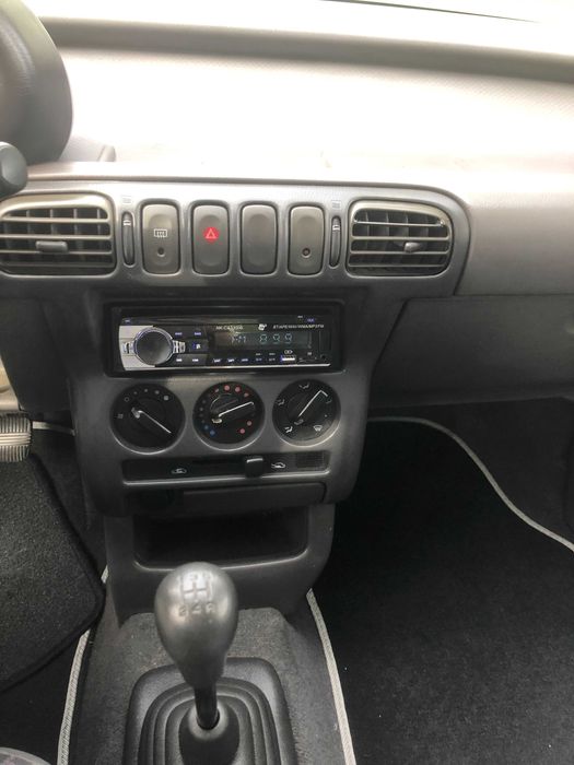 Nissan Micra 1000 , Carro Impecável