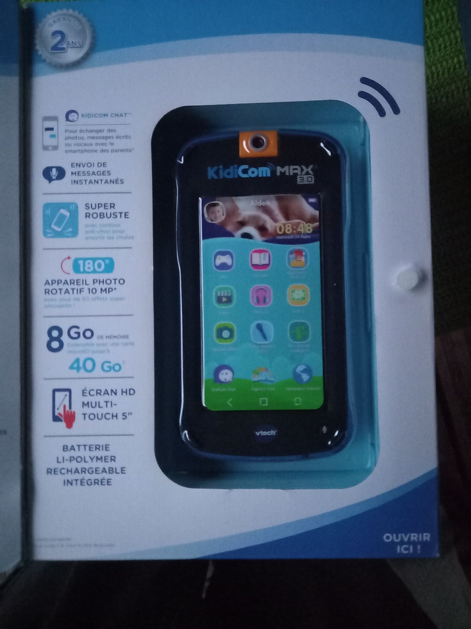 Vtech kidicom max 3.0