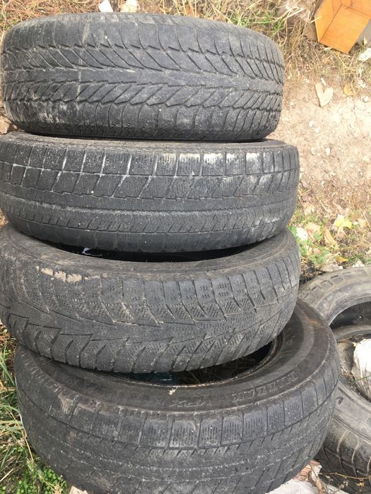 Комплект дисків.