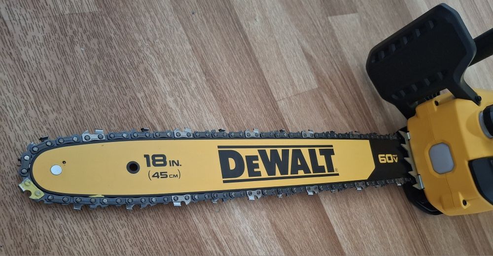 DeWalt DCCS672B 60V MAX