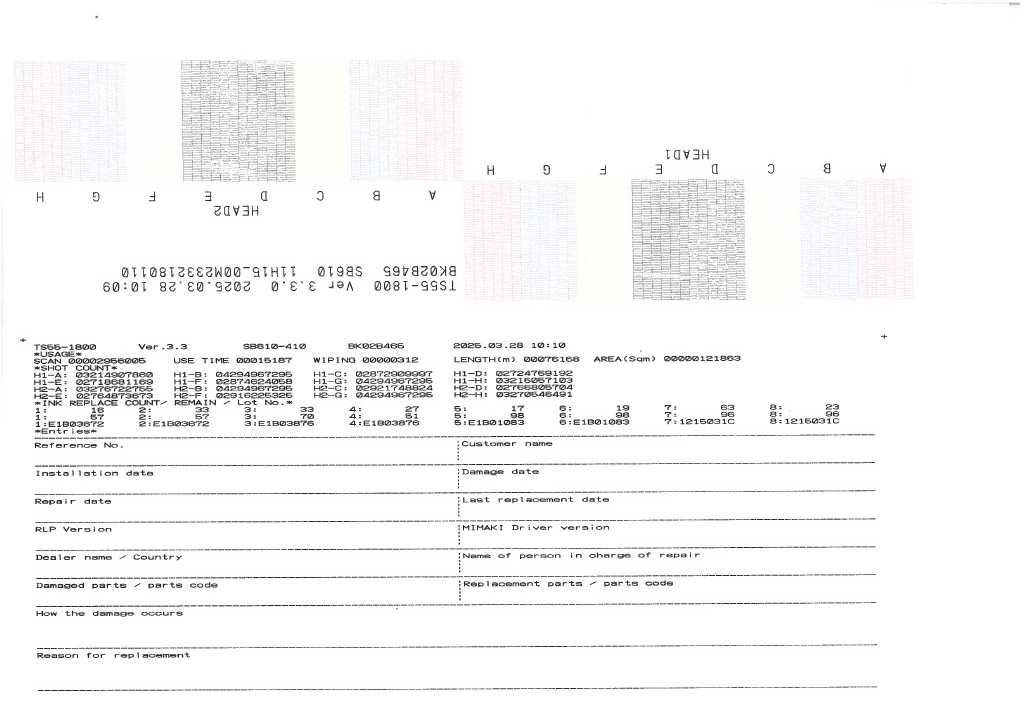 MIMAKI TS 55 1800- ploter do druku bezpośredniego - sublimacja