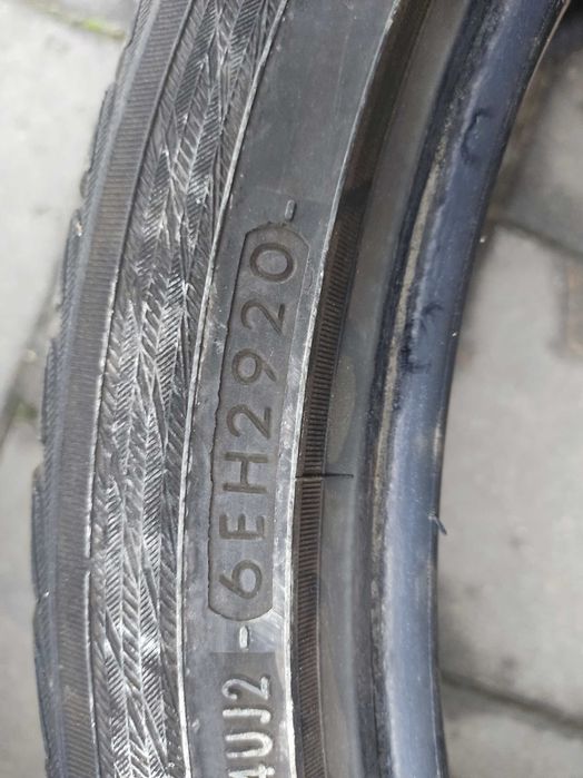 Opony zimowe 19 cali 225/40 yokohama