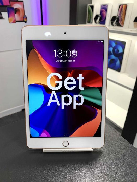 Планшет iPad mini 5 покоління на 64 ГБ, ГАРАНТІЯ 74092