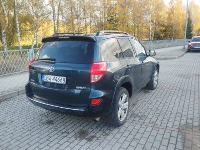 Sprzedam Toyota RAV4 lub zamienię na tańszy z dopłatą