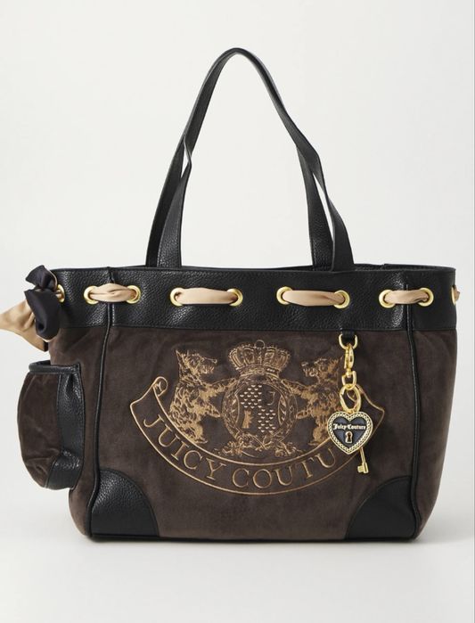 Torebka Juicy Couture