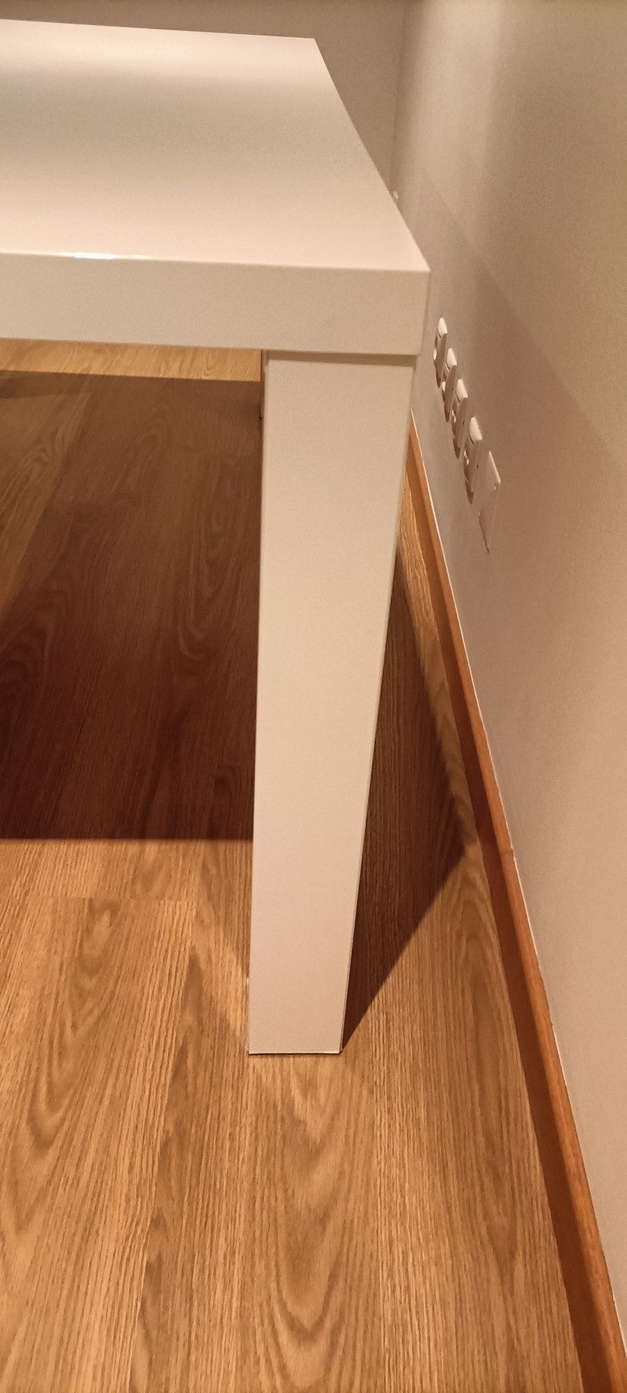 Mesa IKEA, como nova