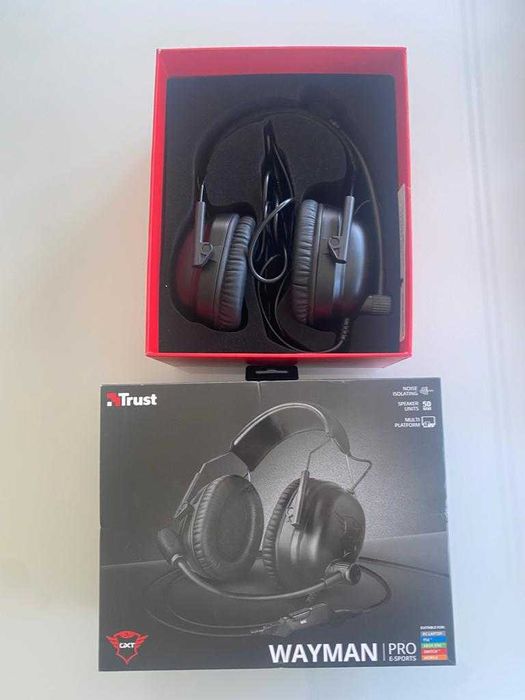 Headphones Gamming