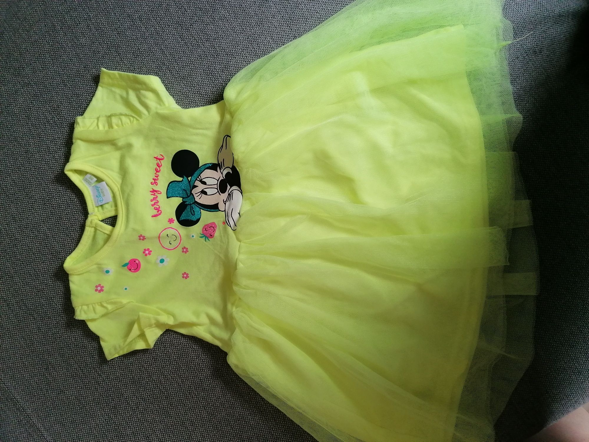 Sukienka Disney Nowa roz 86