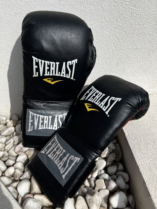 Luvas Boxe MMA Everlast