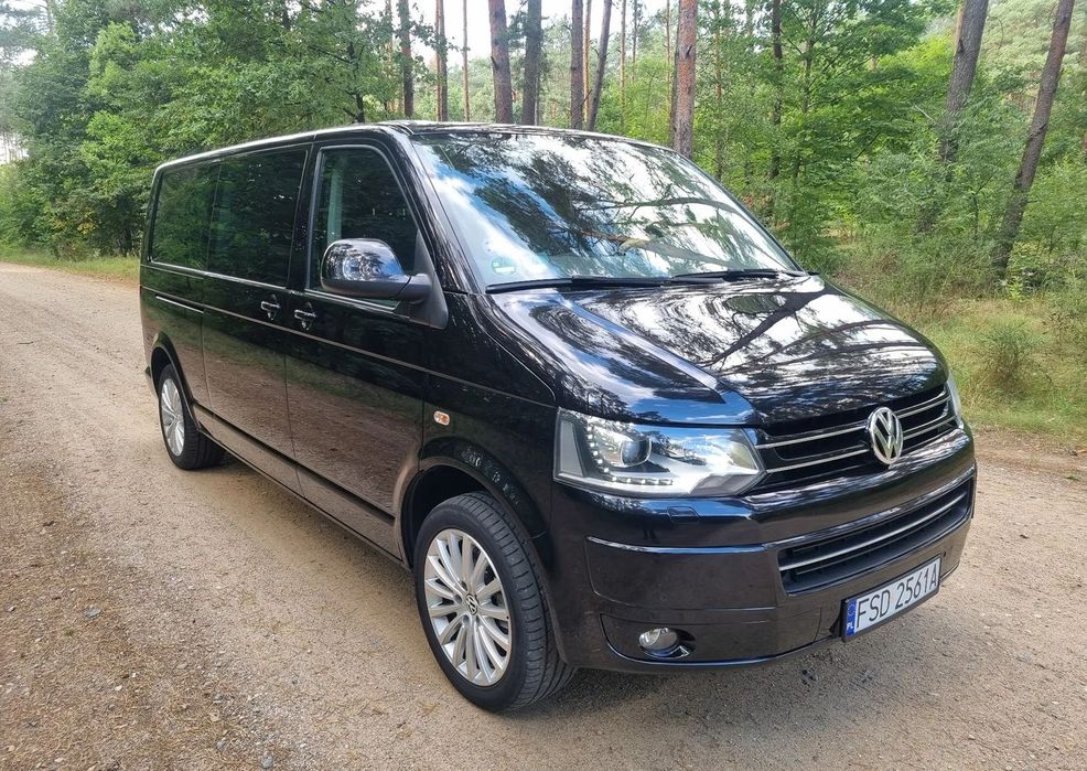 Volkswagen Caravelle