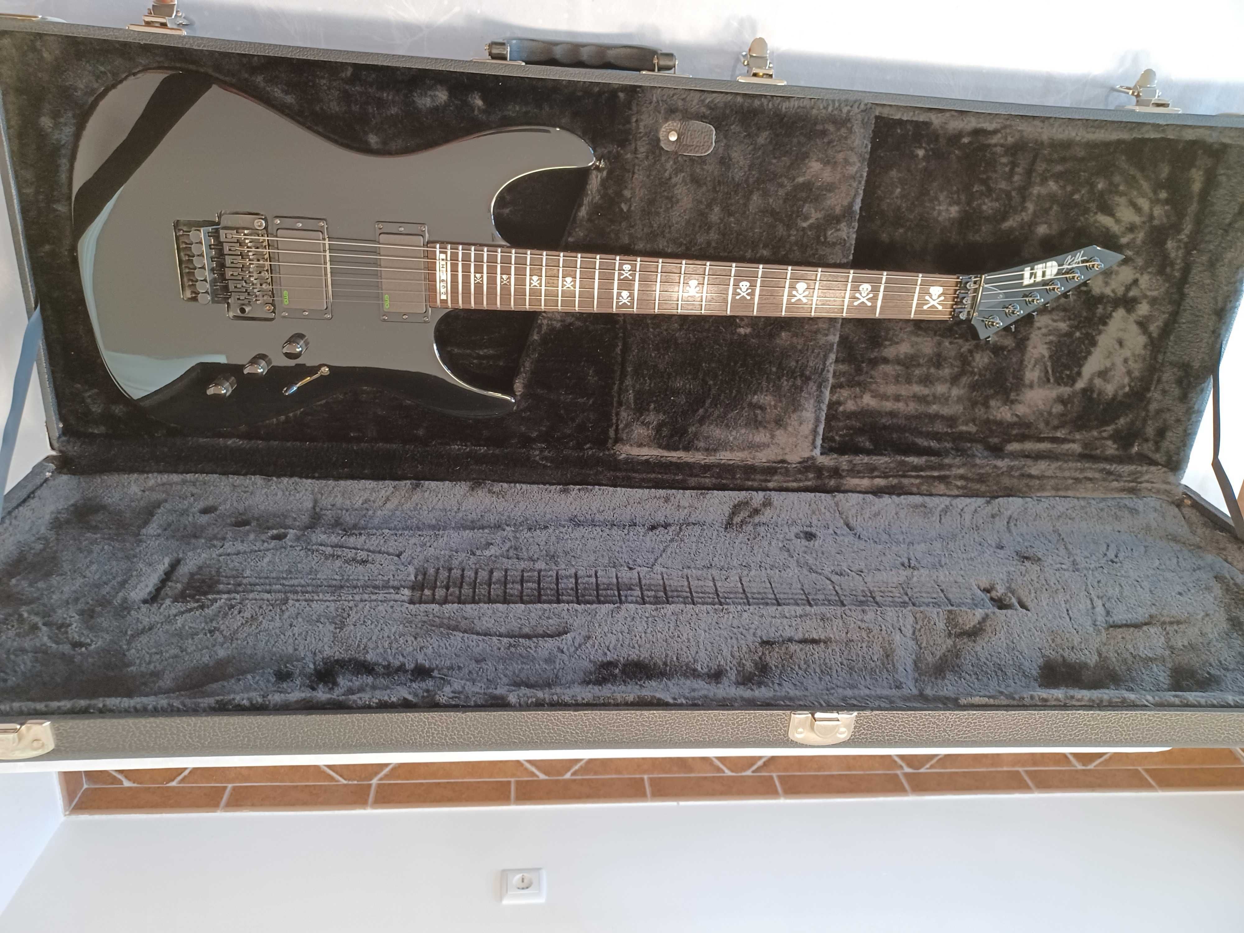 ESP LTD KH-602 Kirk Hammett - 2006 KOREA