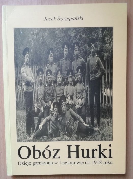 Obóz Hurki. Legionowo