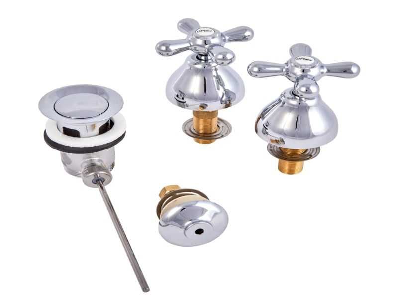 Кран для біде раковина біде Paini Liberty 306