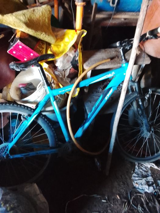 Vendo bicicleta para pecas ou arranjar