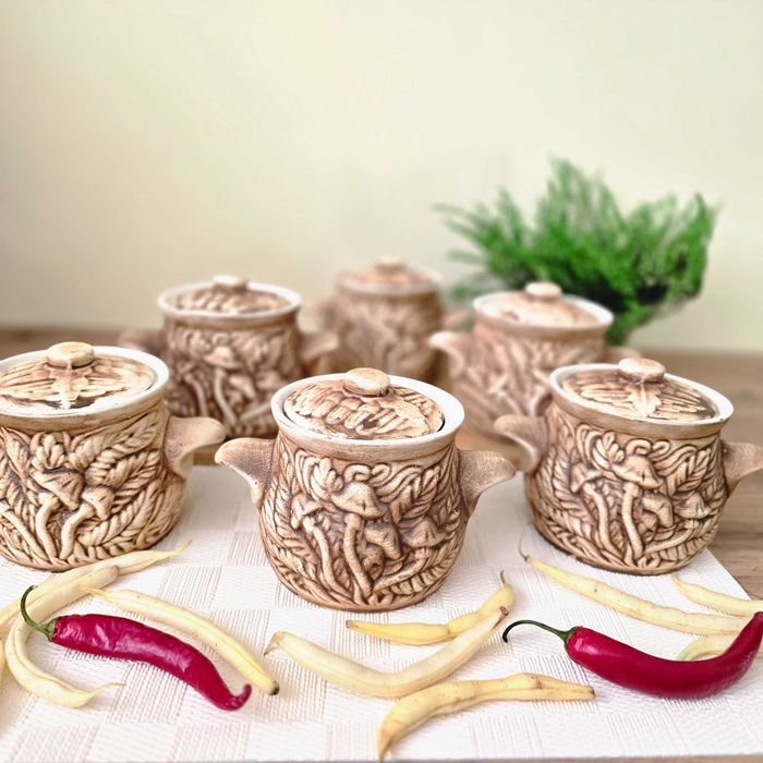 Naczynia do zapiekania