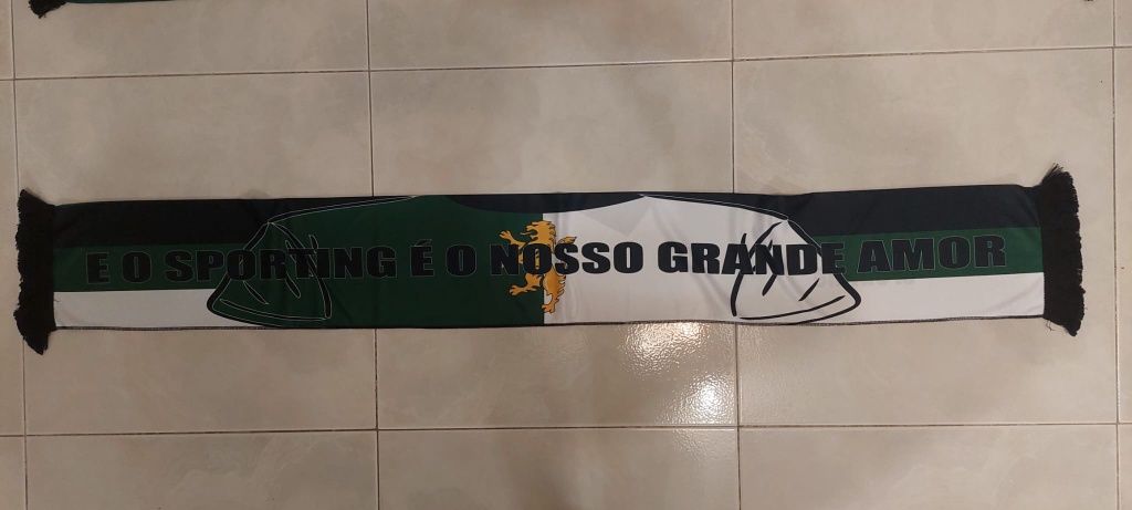 cachecol.sporting poliester