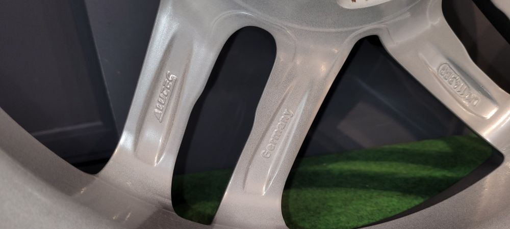 Диски R17 5×114.3 MAZDA Honda KIA Nissan HYUNDAI датчики тиску колеса