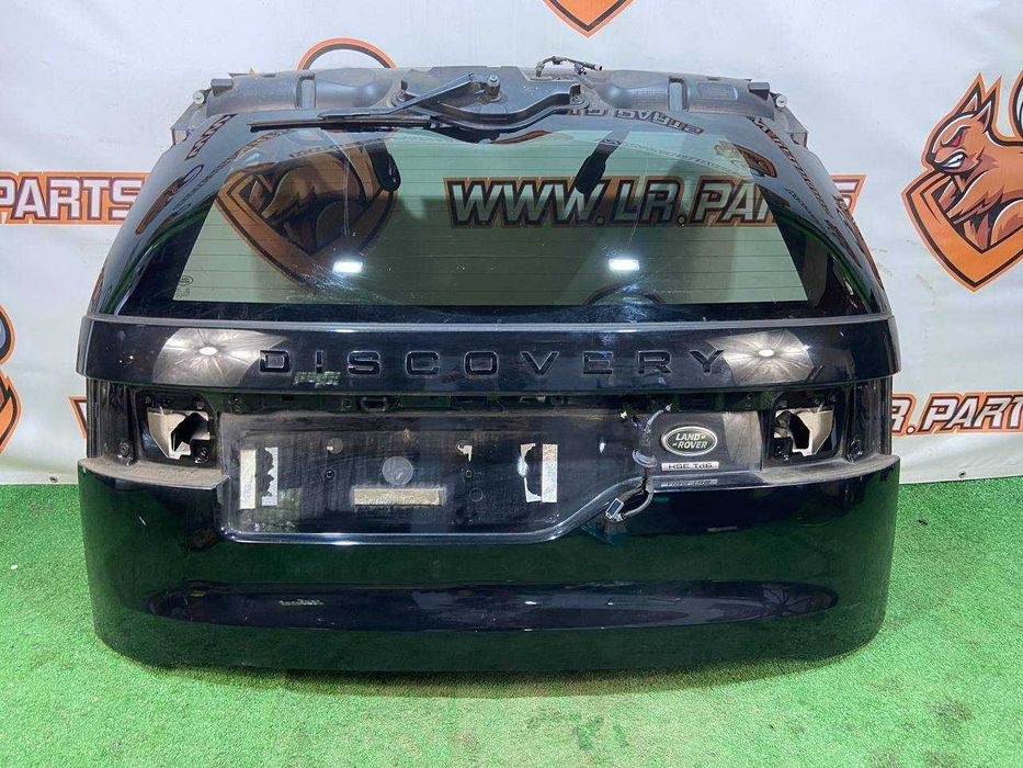 Авторозборка запчастини Land Rover Discovery 5 Діскавері 5