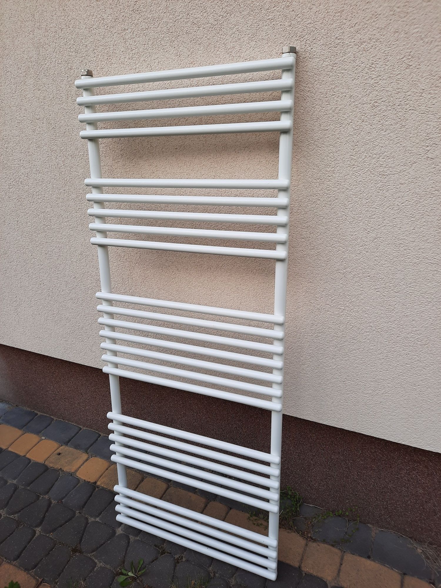Grzejnik łazienkowy drabinkowy nowy