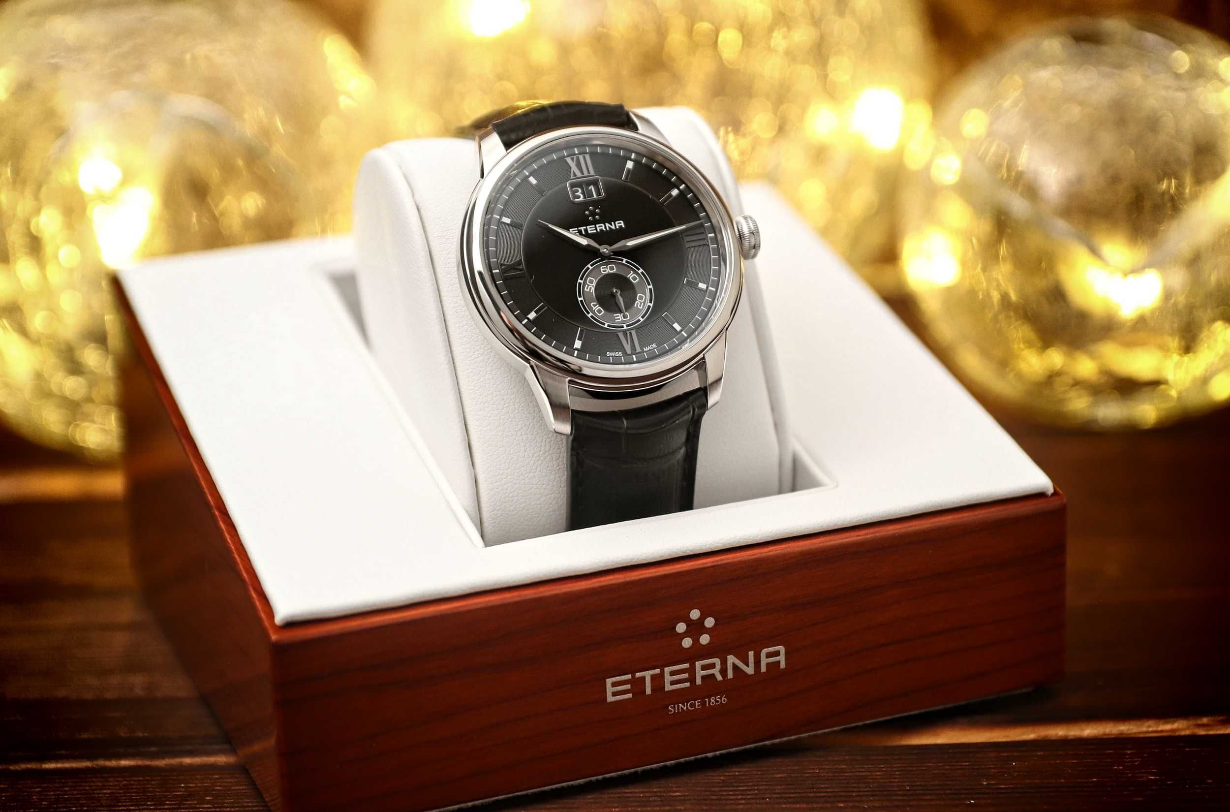 Eterna Adventic Quartz Big Date 2971.41.46.1327