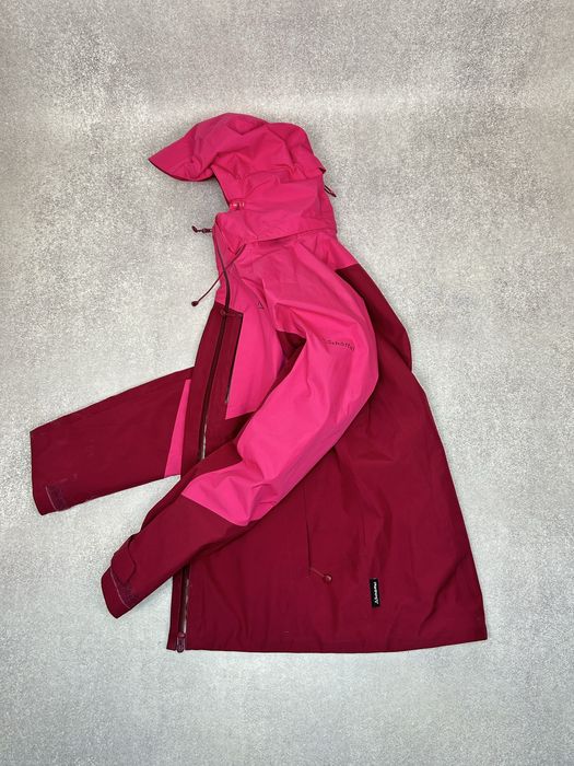Жіноча професійна аутдор-куртка Schöffel gore tex