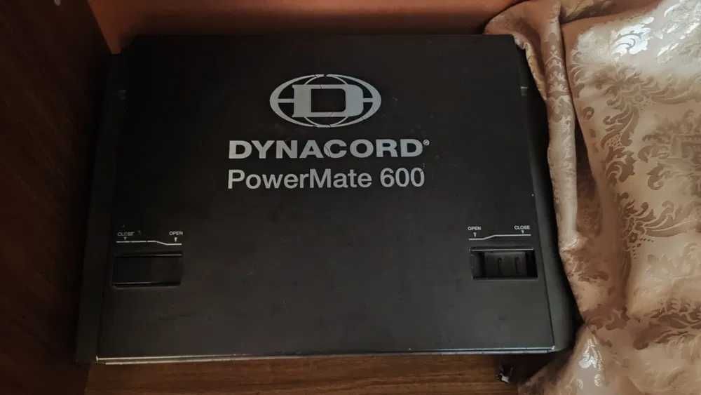 Мікшерний пульт Dynacord POWERMATE 600-2