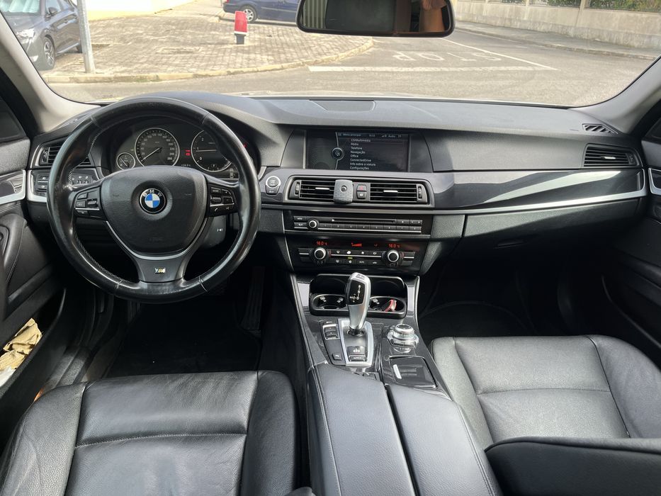 Bmw 520d ano 2013
