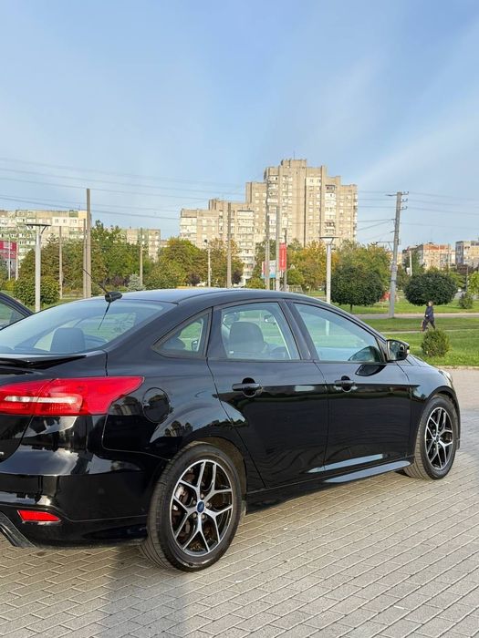 Ford Focus 2016, 2.0 бенз, автомат, 183k км, Львів.