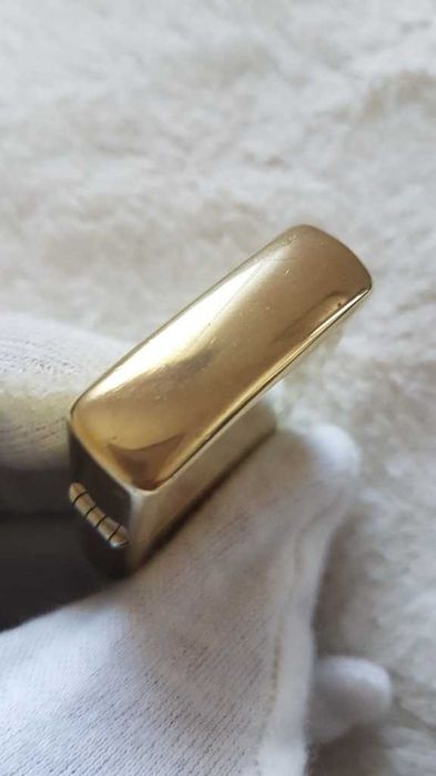 Zapalniczka Zippo Marlboro Brass 1999r XV.Nowa