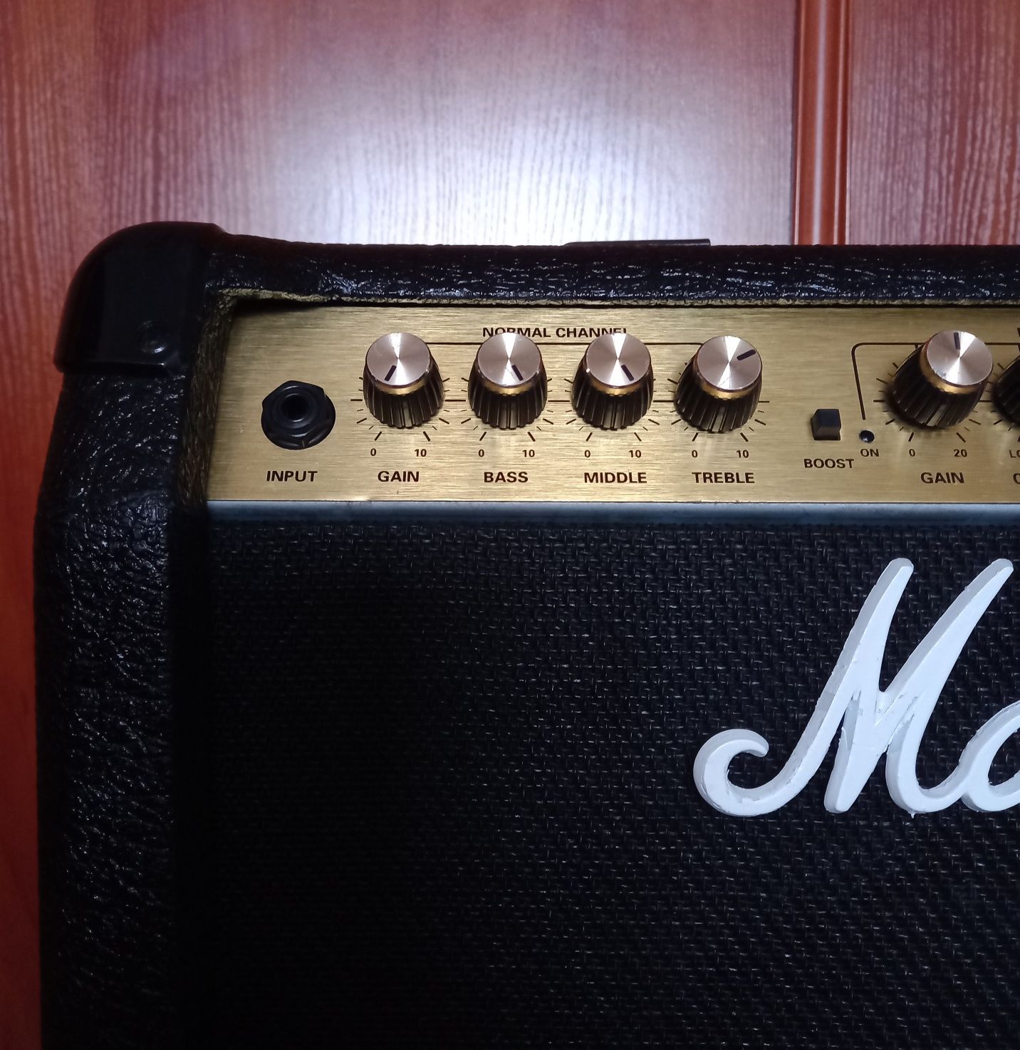 NOWA CENA! Combo Marshall Valvestate 8040 40W Made in England