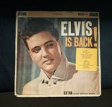 Elvis Is Back mono