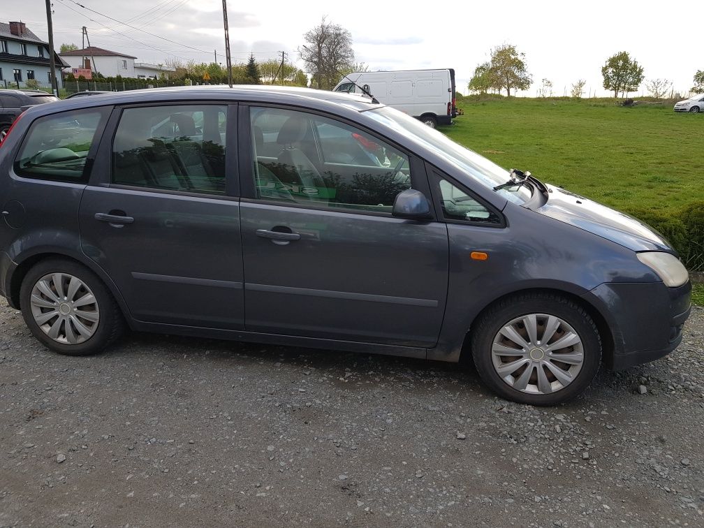 Ford Focus C max 1.6tdci zamiana