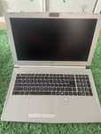 Laptop MSi szary