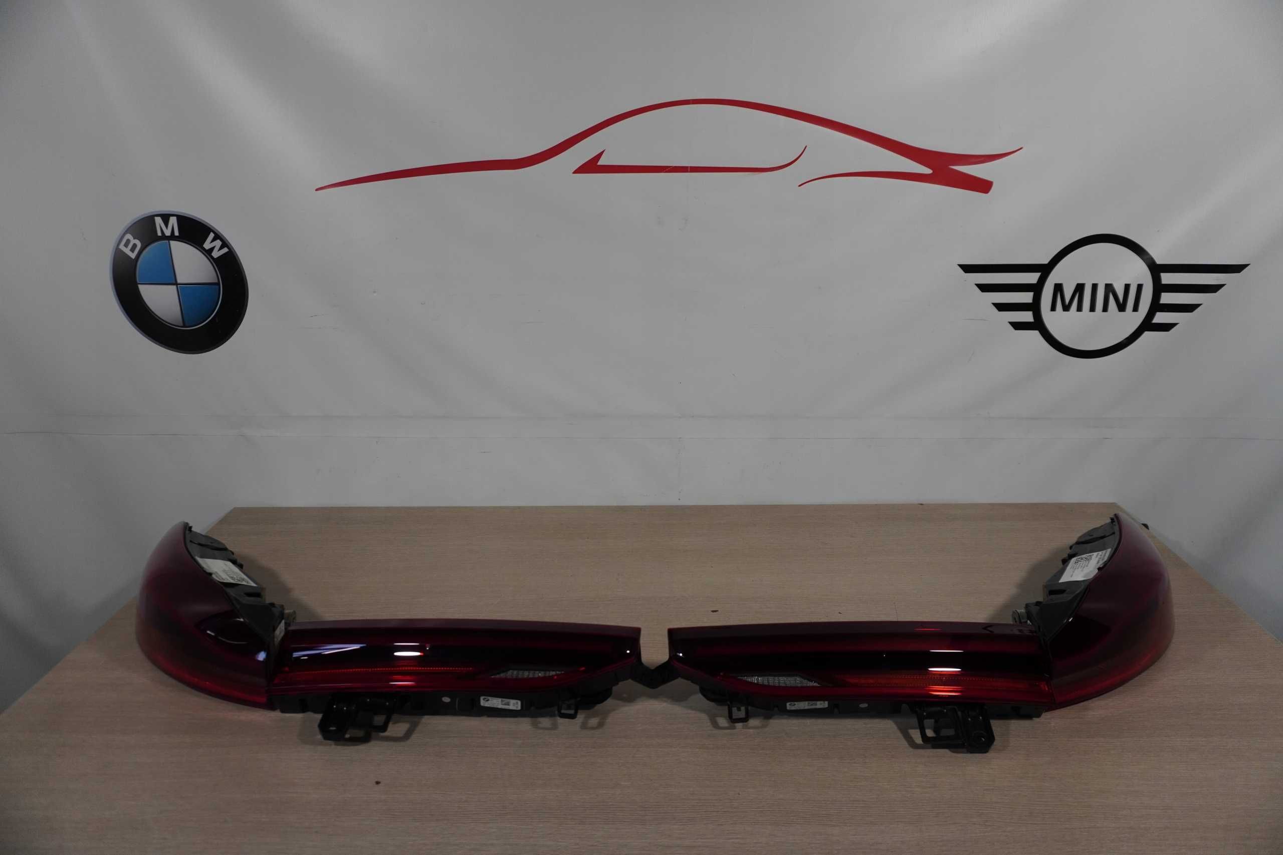 Фара передняя BMW X6 G06 Full LED MATRIX laser шрот