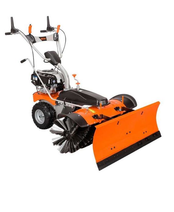 Zamiatarka odśnieżarka spalinowa PKR100 BriggsStratton Oleomac 100cm