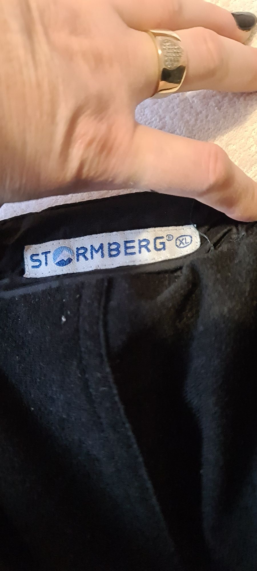Spodnie narciarskie Stomberg rozmiar XL