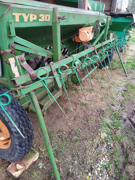 Siewnik amazone d7 super s