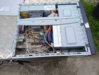 Komputer stacjonarny Intel Pentium 4 1gb ram dvd dyskietetki win xp