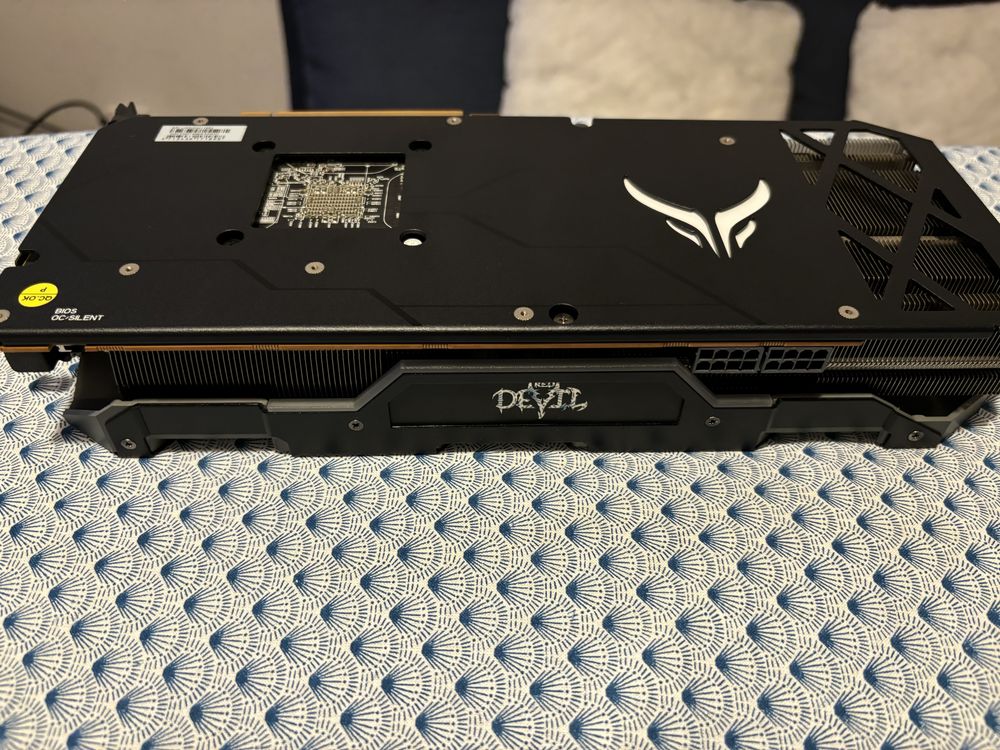 AMD Radeon RX 5700 XT 8Gb Powercolor Red Devil