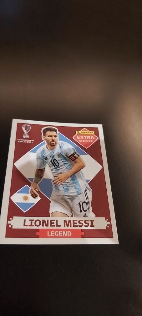 Lionel Messi-bordo