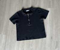 Bluzka top Zara L 40 czarna